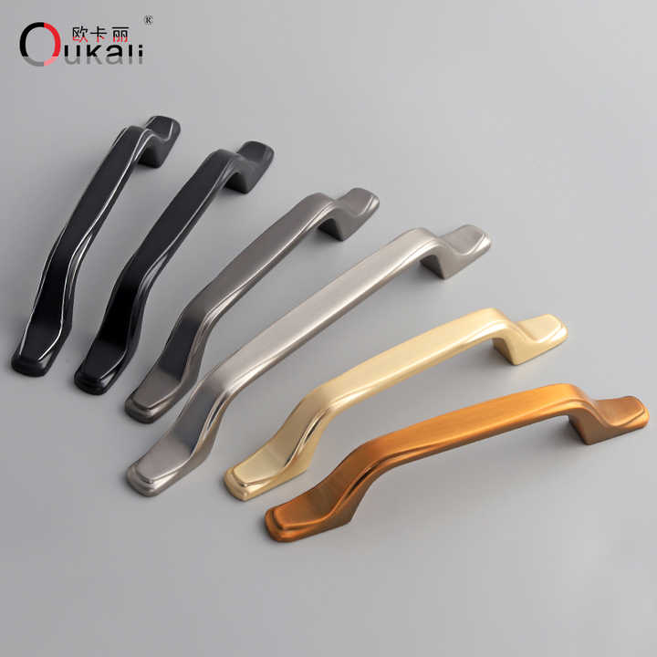 現(xiàn)代廚房拉手全新設(shè)計，細致變革與獨特魅力展現(xiàn)家居風(fēng)尚