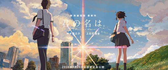 新海誠最新動漫，城市星光與日常奇遇的奇幻之旅
