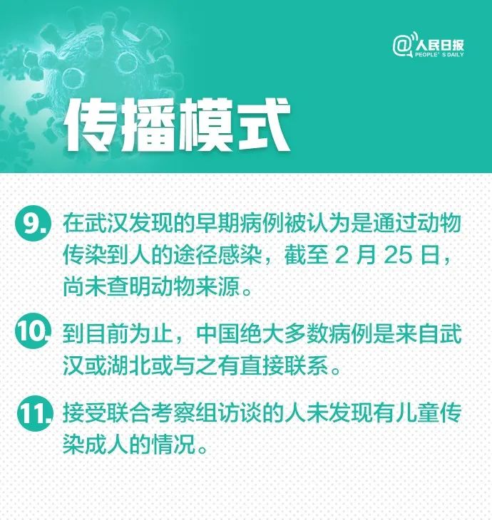 今日最新新冠肺炎更新，你所需要知道的一切