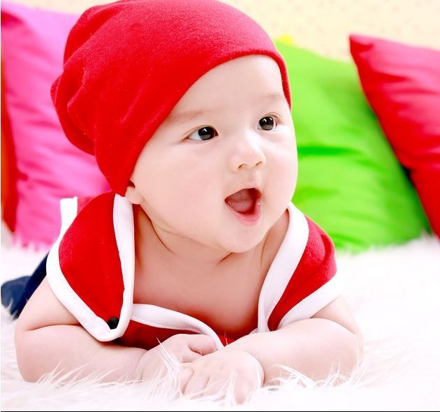 最新流行，可愛(ài)小孩頭像風(fēng)潮涌動(dòng)