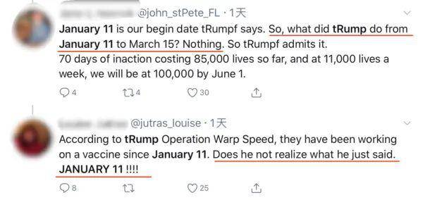 美國最新病例激增，時代陰影下的希望之光