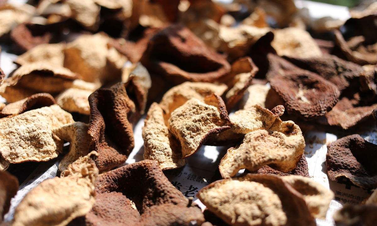 探尋陳皮價(jià)格的背后秘密