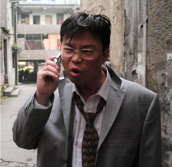 黃渤，小巷中的演技瑰寶