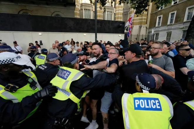 英國最新抗議背后的自然美景治愈之旅