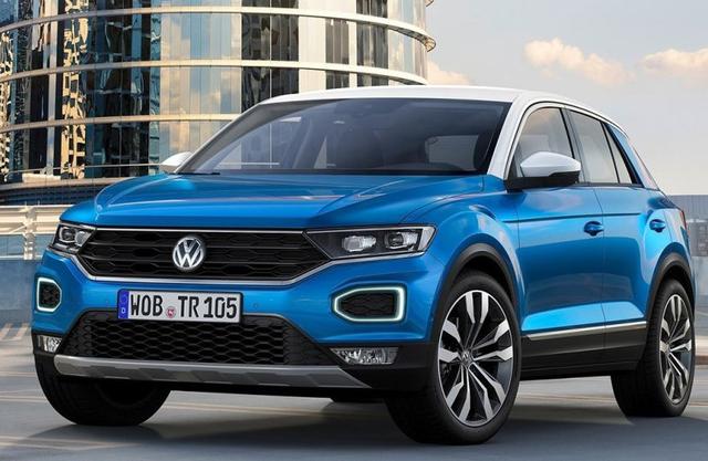 大眾最新小型車型深度解析