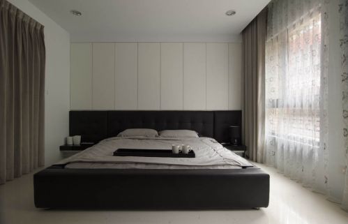 科技重塑睡眠美學，最新床背景，享受未來臥室時光